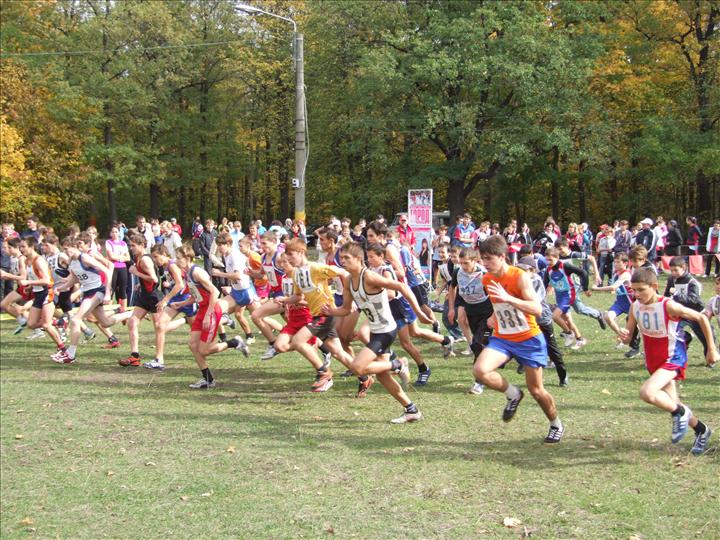 Итоги чемпионата и первенства Чувашии по кроссу